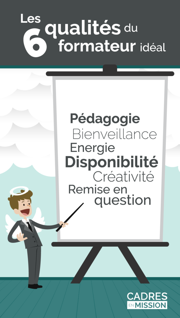 Formateur et ses qualités