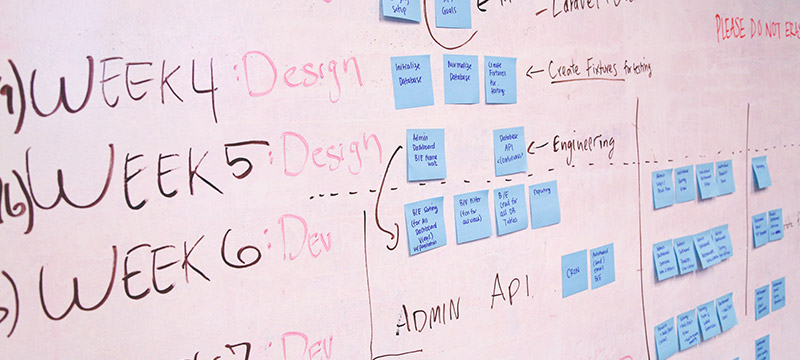mieux s'organiser en gestion de projet