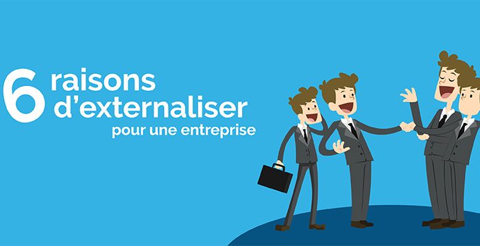 Externalisation des entreprises : quel intérêt ?