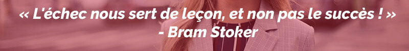 echec et succes