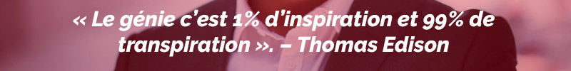 Inspiration et motivation
