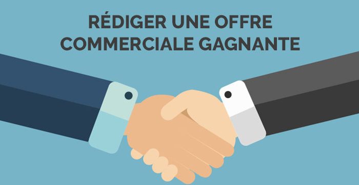 Rédiger une offre commerciale sur-mesure en 5 étapes