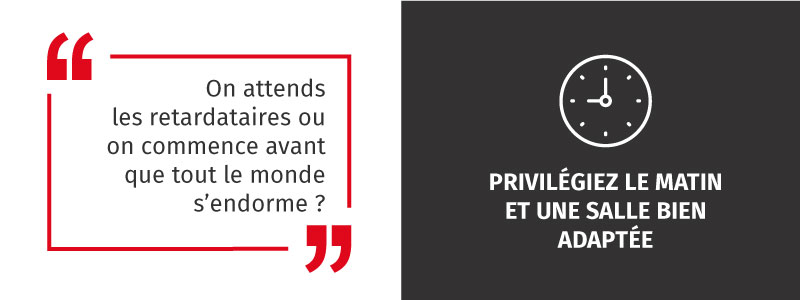 salle travail ideal