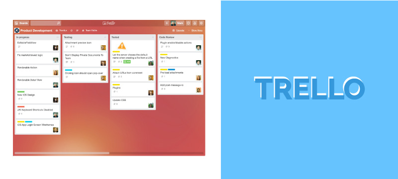 trello gestion de projet