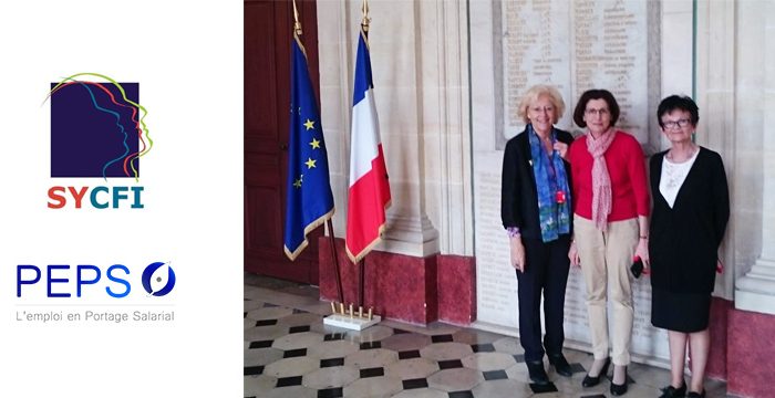 Formation et portage salarial : Communiqué de presse SYCFI / PEPS