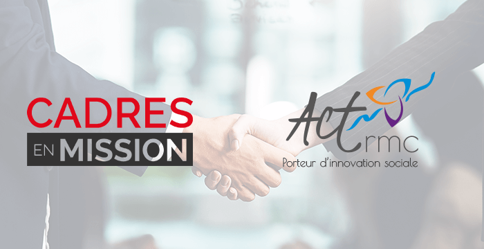 Cadres en Mission intègre en son sein Act&#039;rmc, acteur du portage salarial