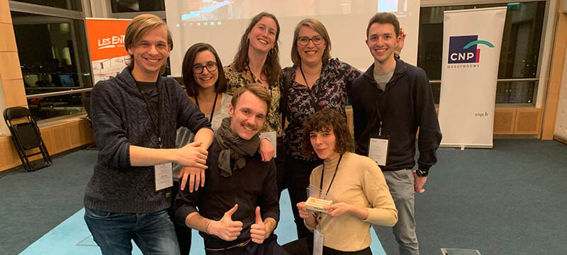 coach equipe les entrep