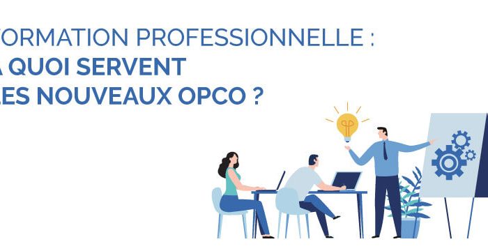 Formation professionnelle : à quoi servent les nouveaux OPCO ?