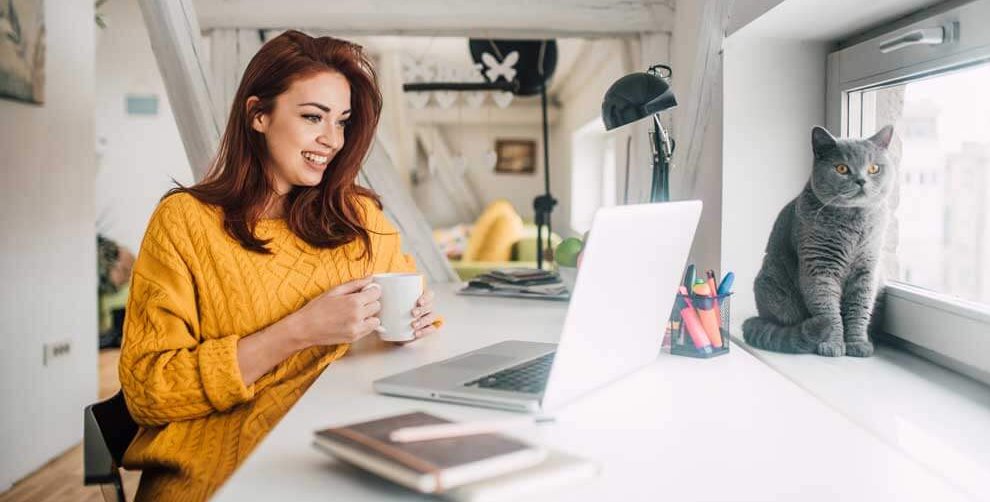 Comment faire du télétravail efficace ?