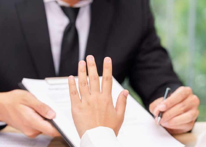 Savoir dire « non » au travail