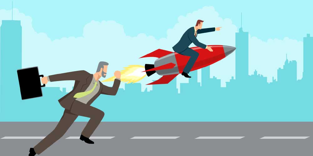 Relancer une mission qui n'avance pas