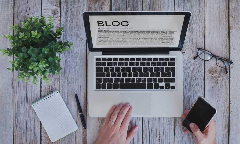 Animer un blog pour un consultant : une bonne idée ?