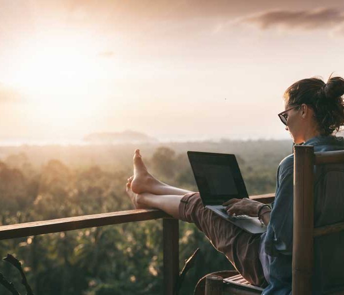 Comment travailler en freelance depuis l’étranger ?