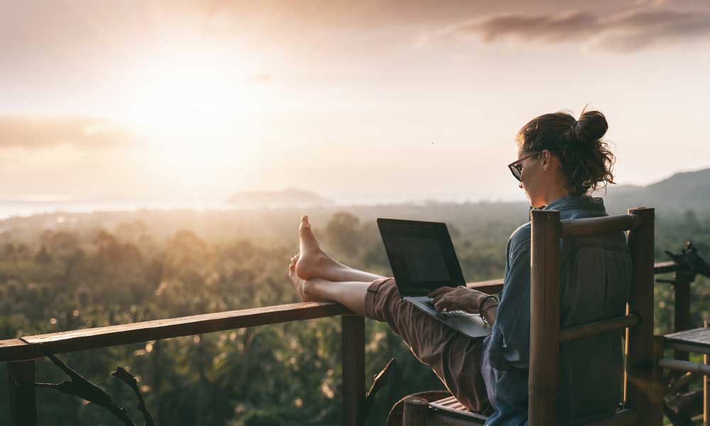 Comment travailler en freelance depuis l’étranger ?