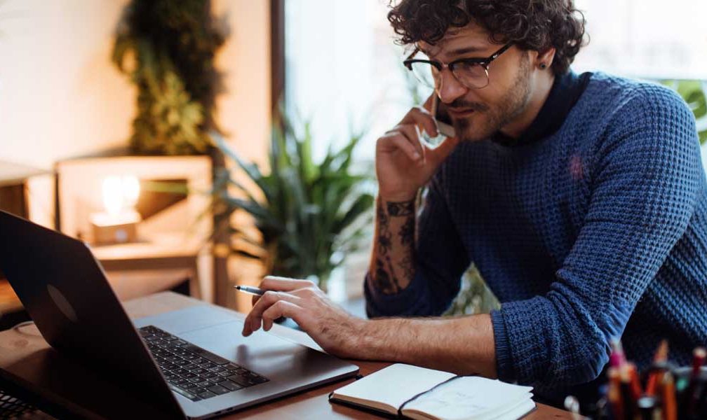 Le succès des professionnels à temps partagé