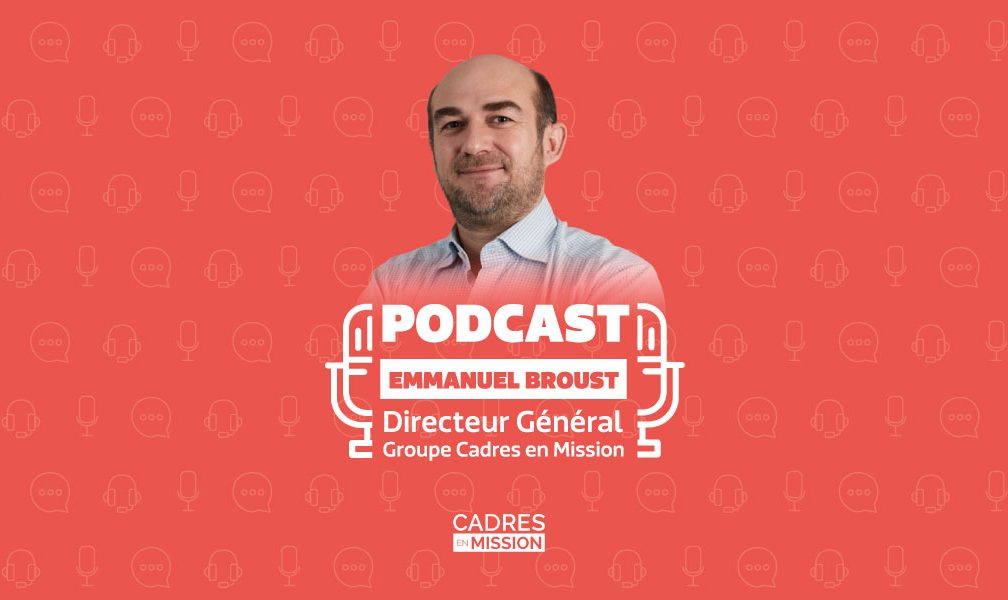 Podcast #1 - Emmanuel BROUST