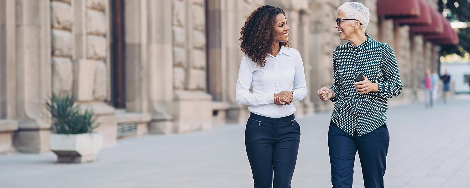 Devenir mentor : pourquoi pas vous ?
