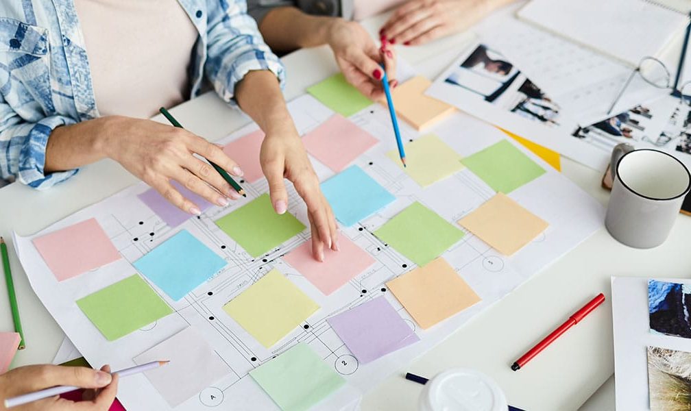 Roadmapping : gestion de projet