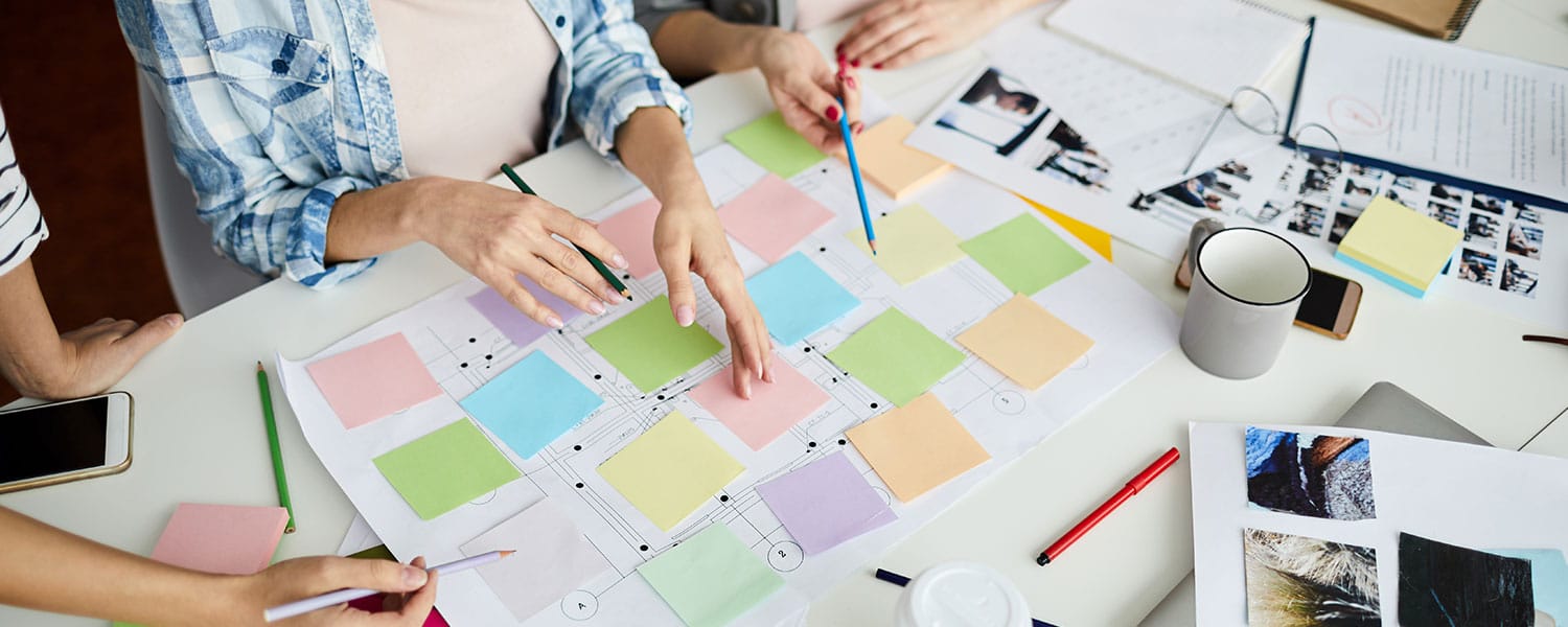 Roadmapping : gestion de projet