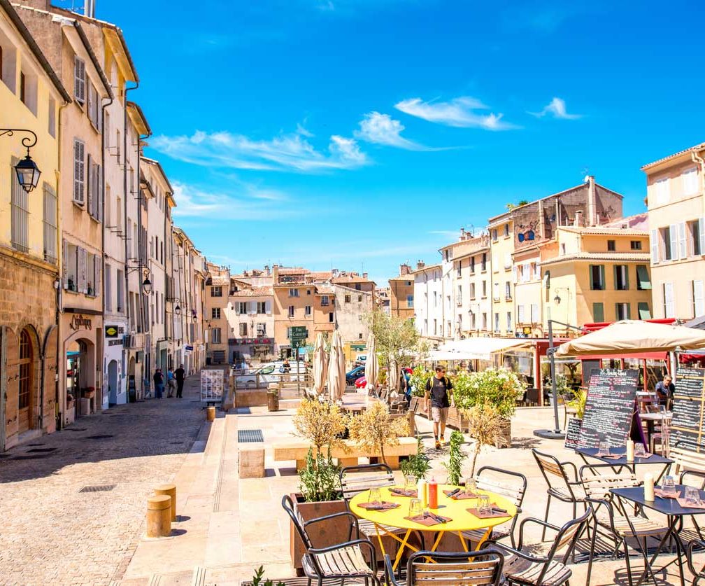 Portage salarial Aix en Provence