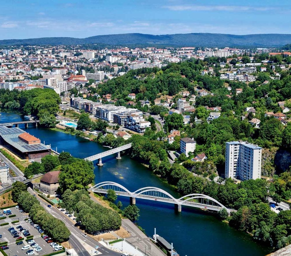 Portage salarial à Besançon