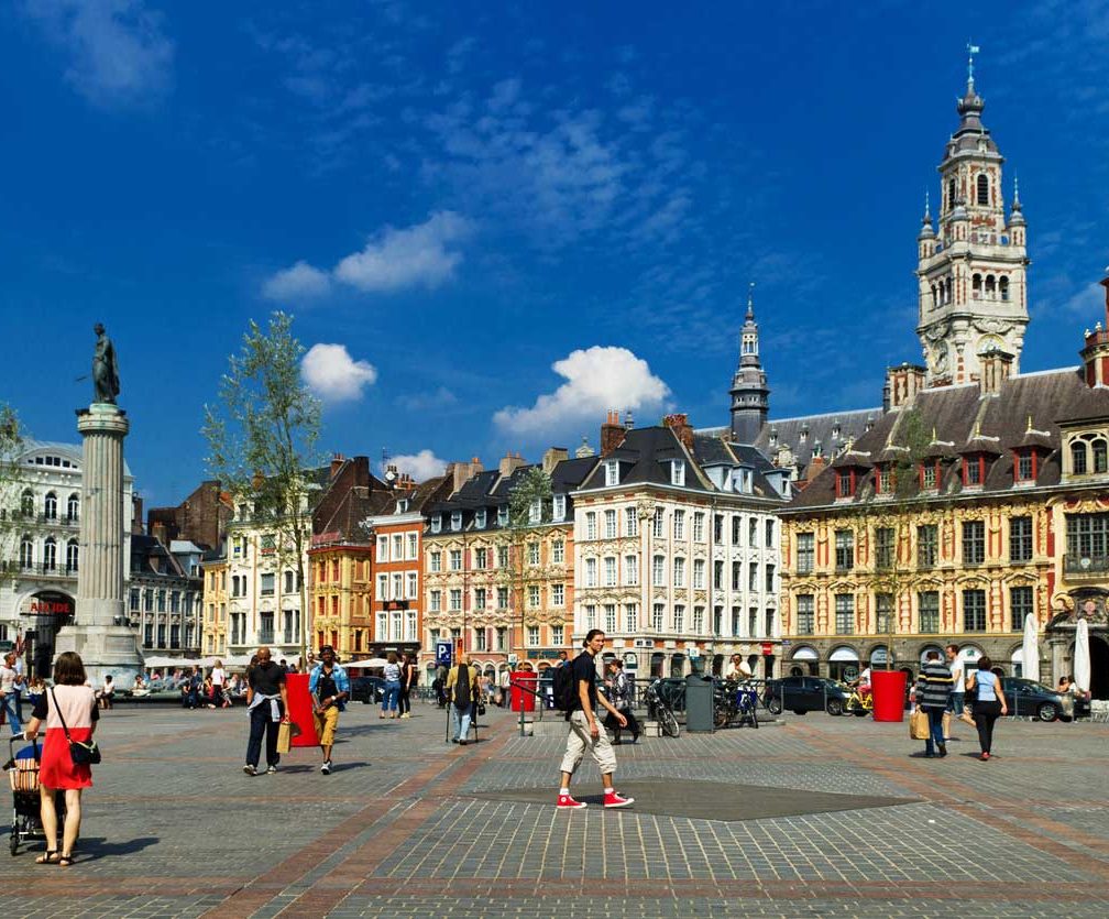 Portage salarial à Lille