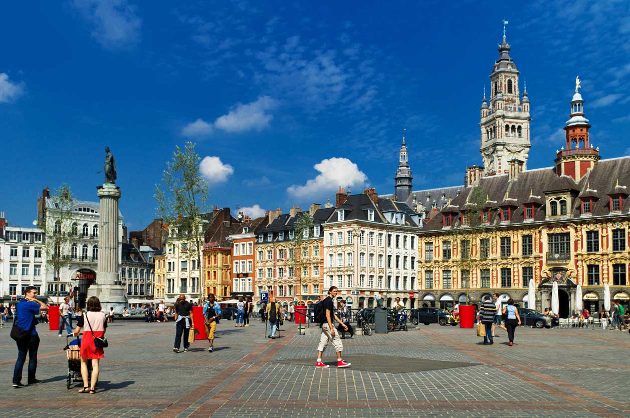 Portage salarial Lille (59800) : Devenez consultant à Lille !