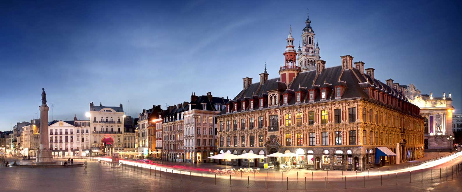 Portage salarial à Lille