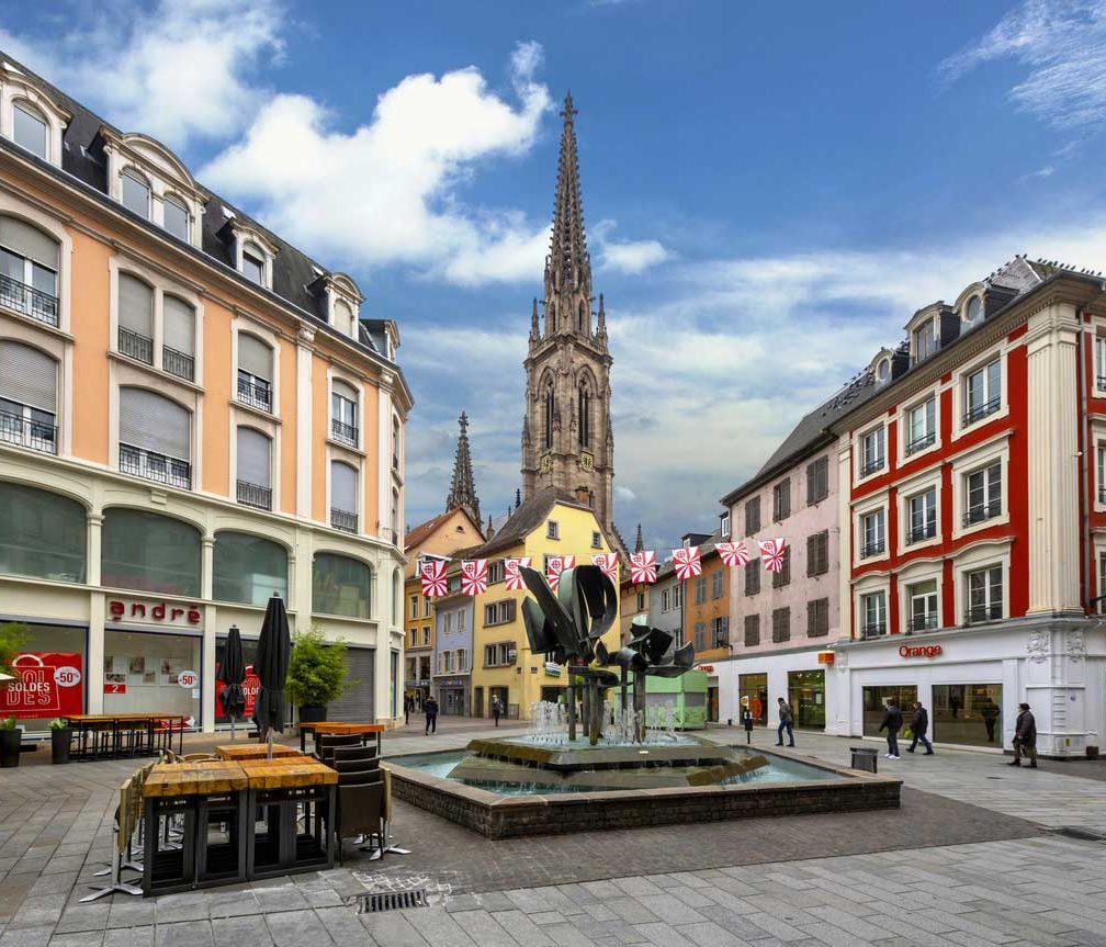 Portage salarial à Mulhouse