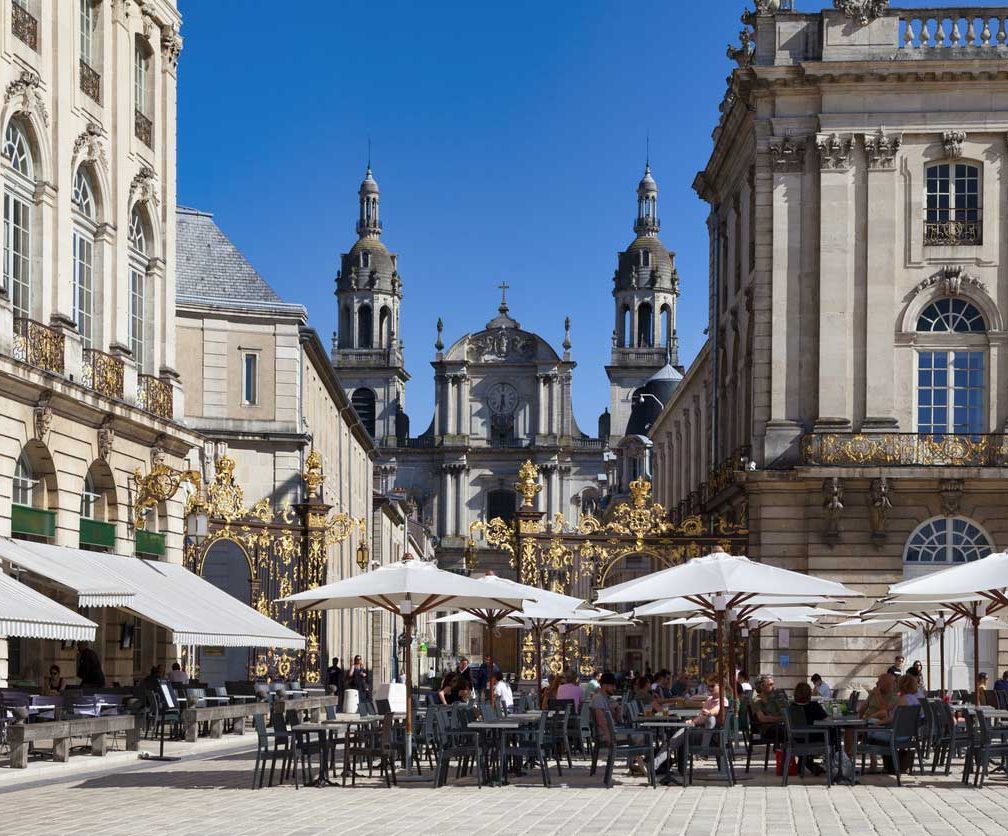 Portage salarial à Nancy