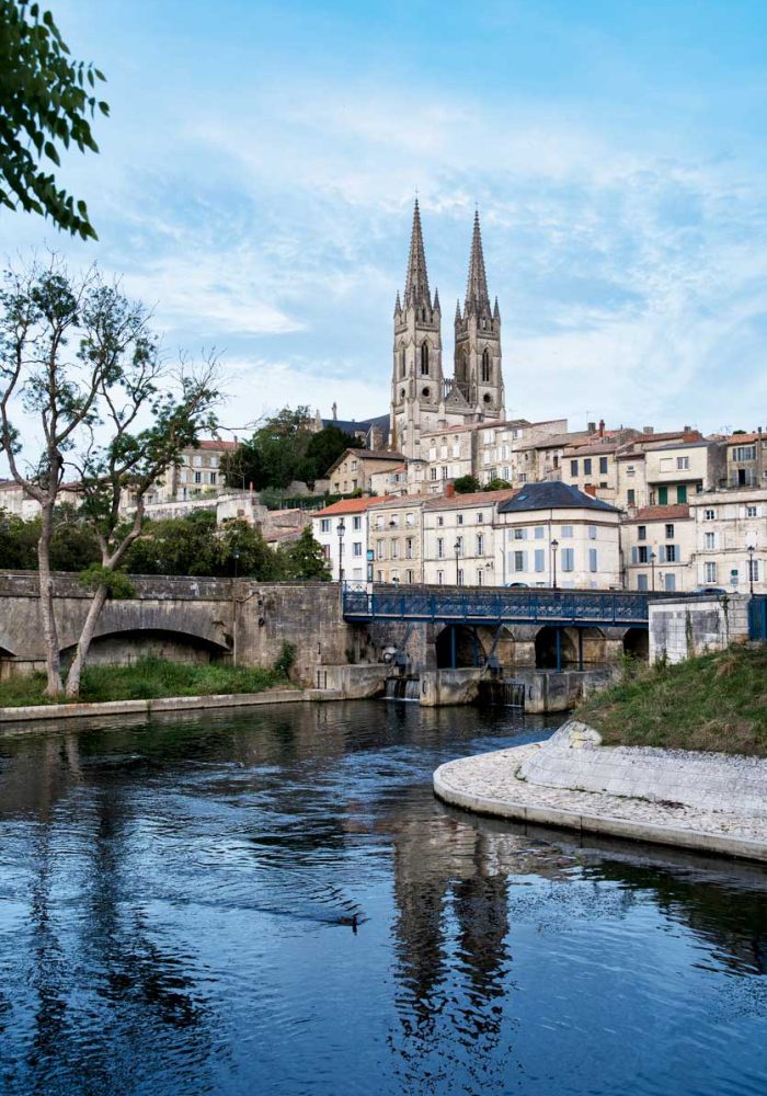 Portage salarial à Niort