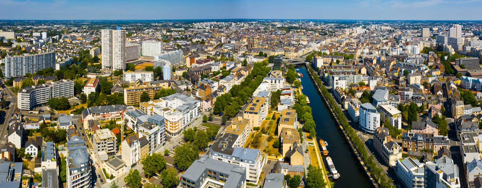 Portage salarial à Rennes