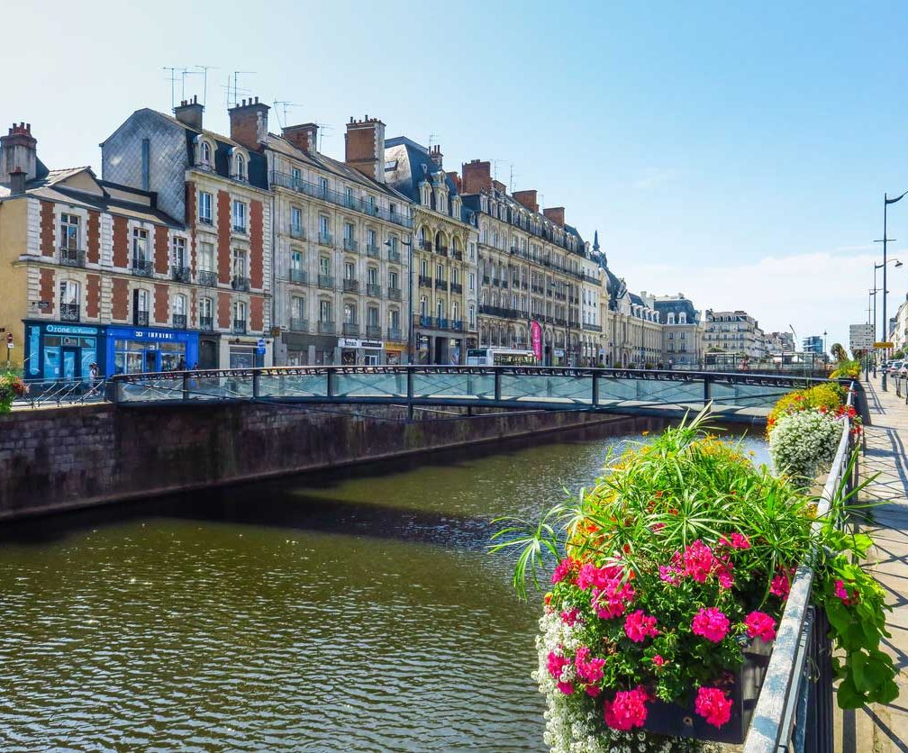 Portage salarial à Rennes