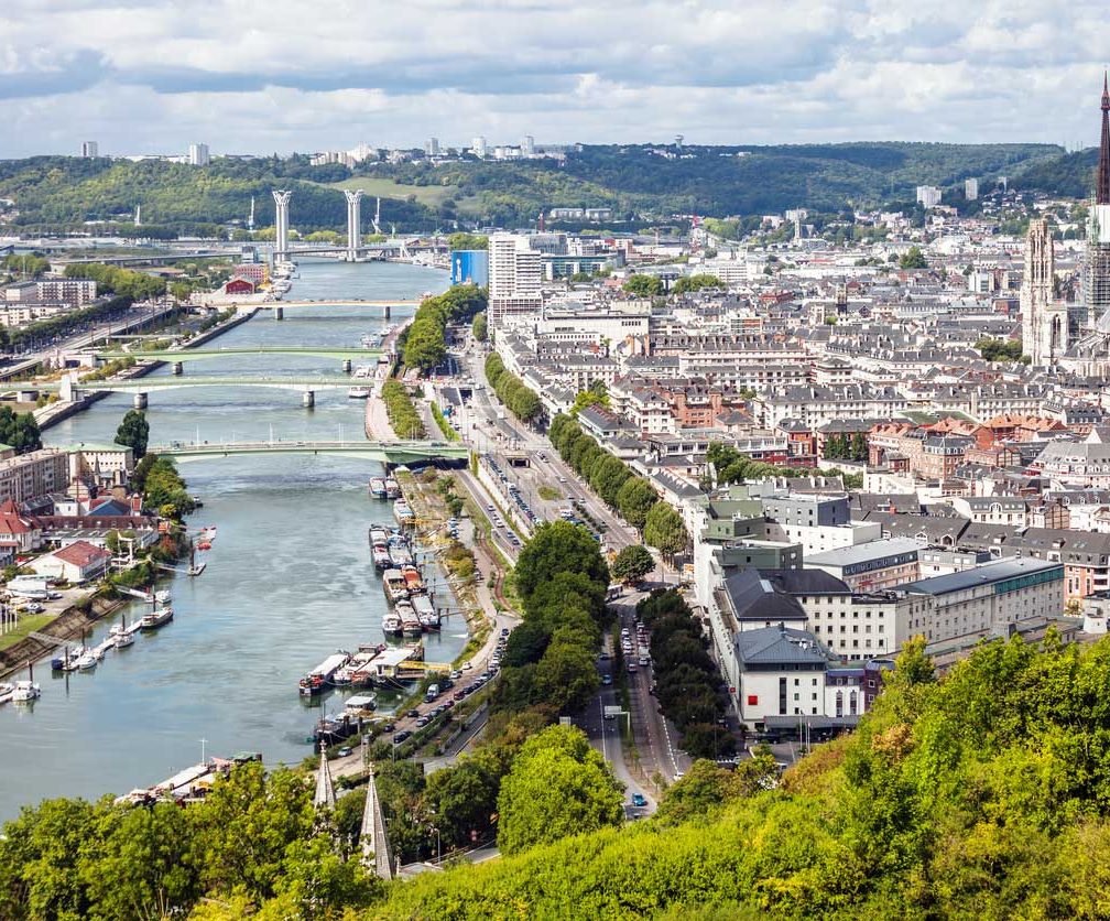 Portage salarial à Rouen