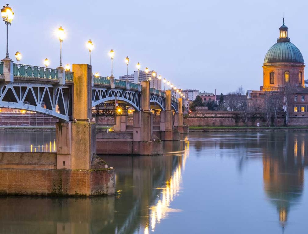 Portage salarial à Toulouse