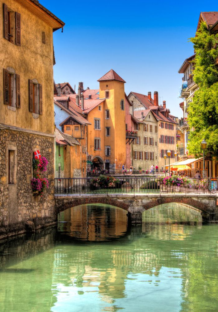 Portage salarial à Annecy