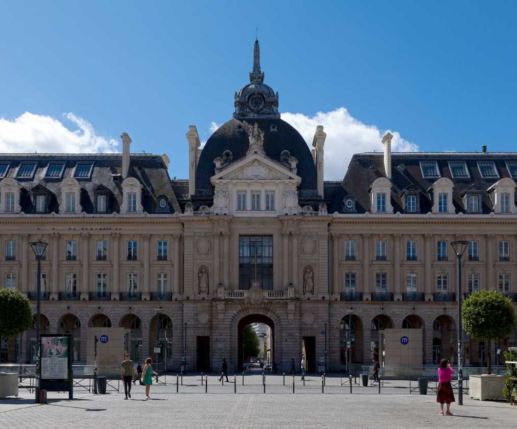 Portage salarial à Rennes