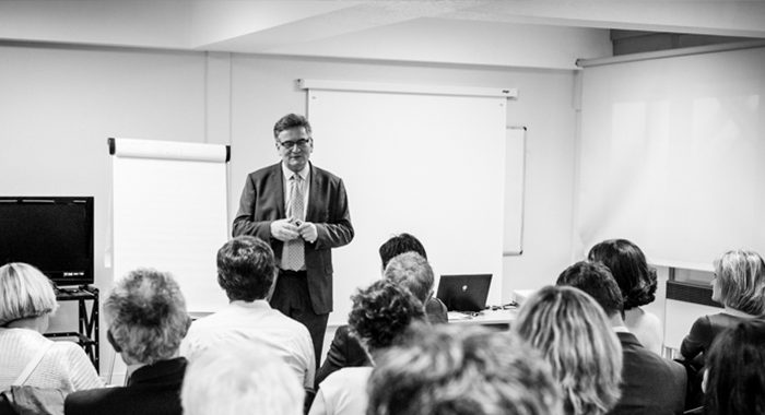 Intervention Serge Bonnet