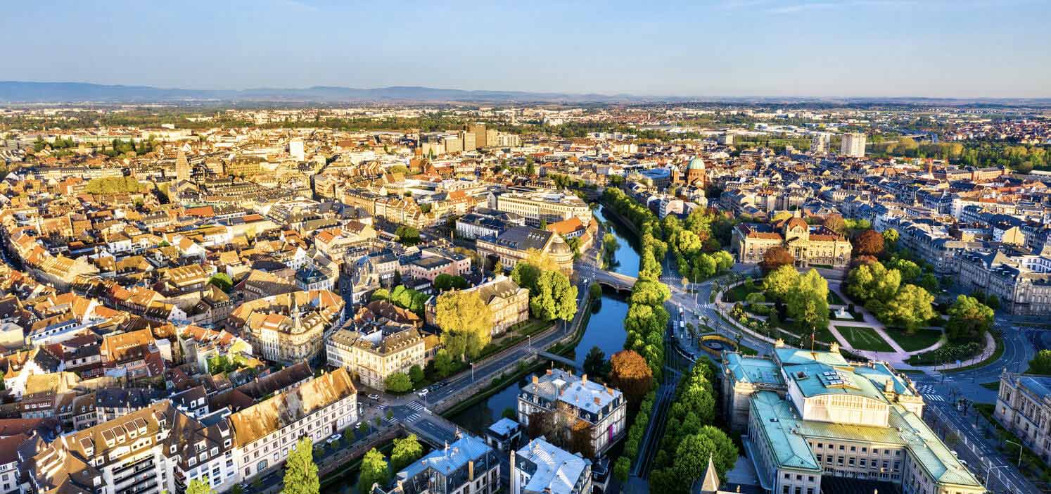 Portage salarial à Strasbourg