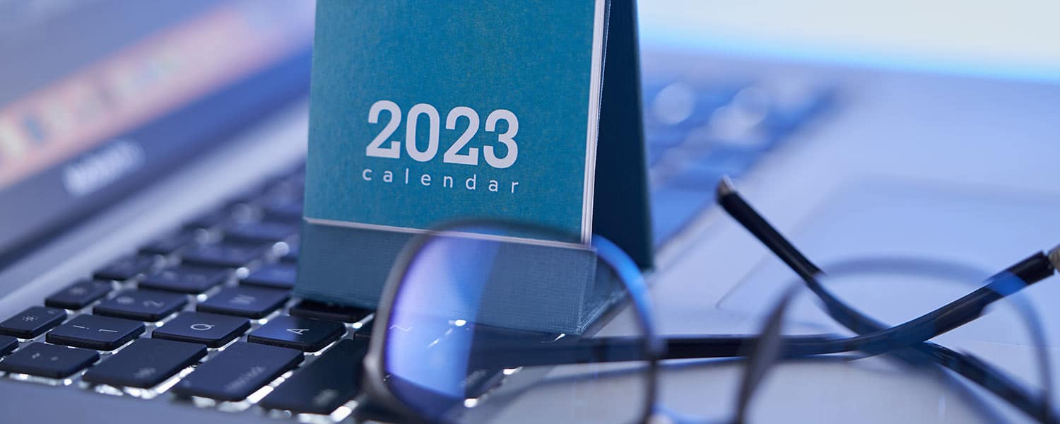 Les bonnes résolutions professionnelles 2023 pour un consultant