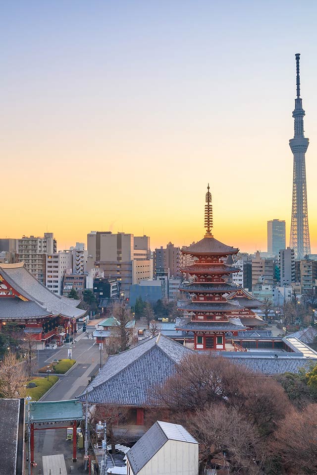 Découvrez le portage salarial au Japon