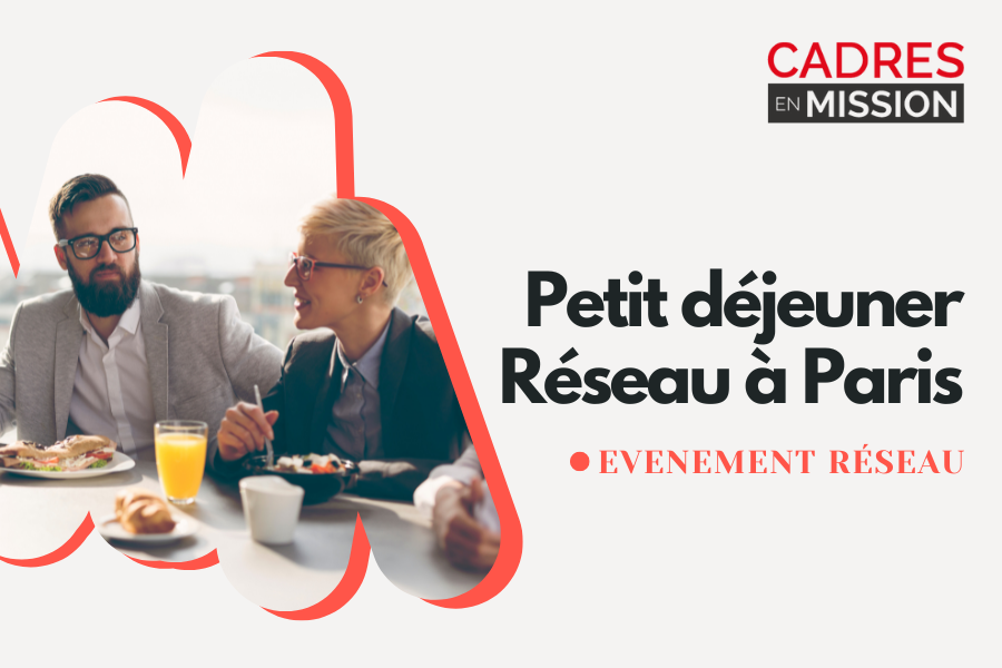 Petit Déjeuner Réseau du du 26 Octobre 2023