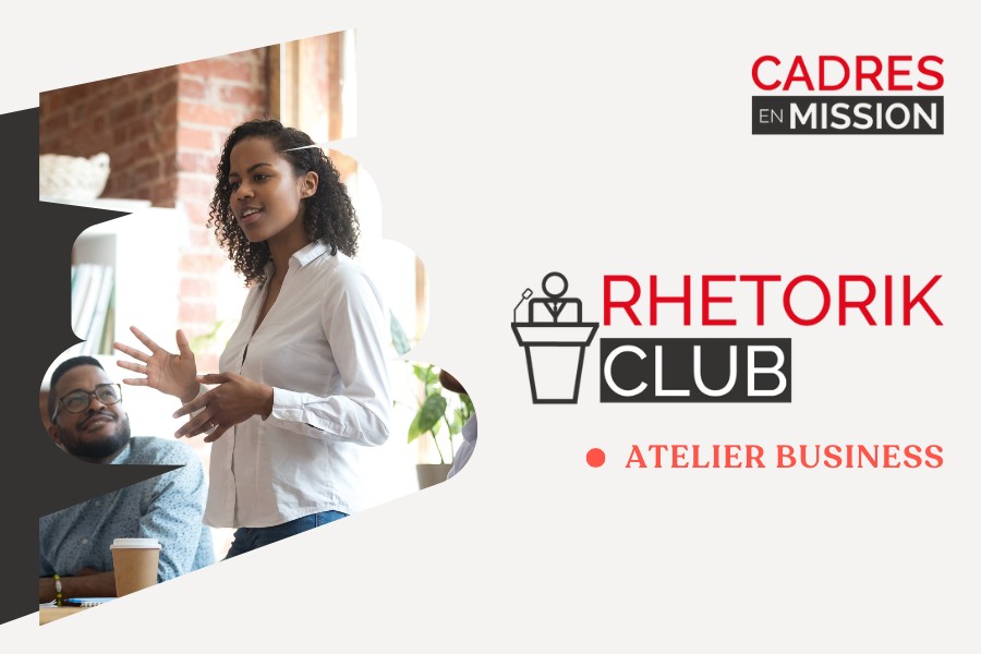 Rhétorik Club du 12 Janvier 2024
