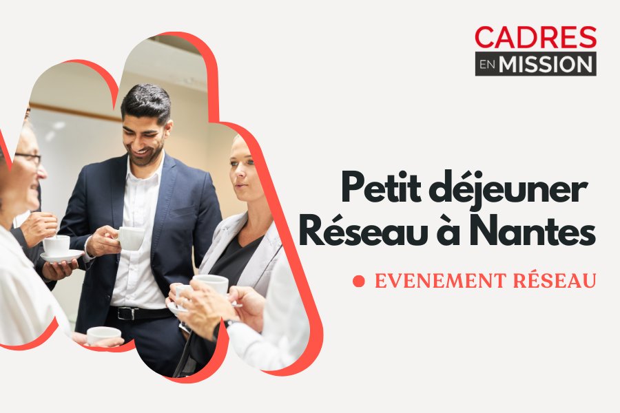 Petit Déjeuner Réseau Nantes