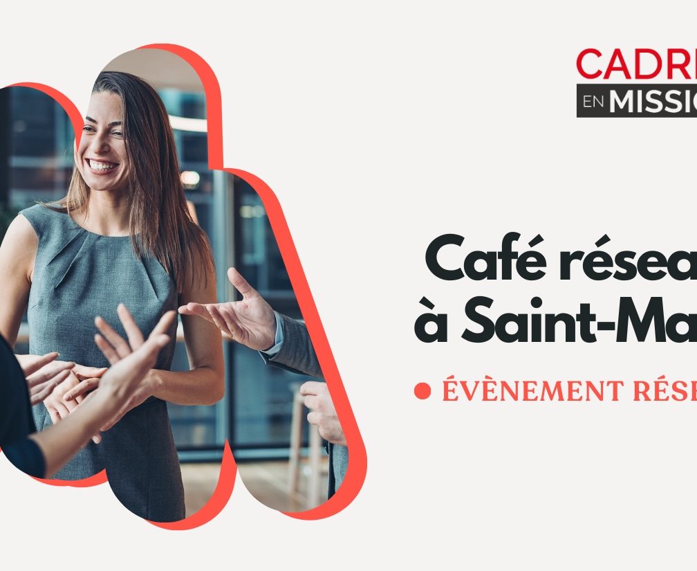 Café réseau à Saint-Malo du 9 Février 2024