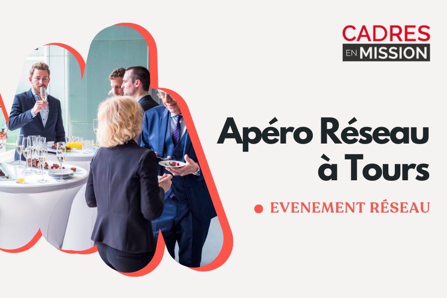 Apéro Réseau à Tours du 14 Mars 2024