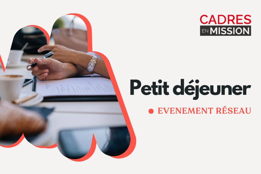 Petit déjeuner réseau du 15 Mars 2024
