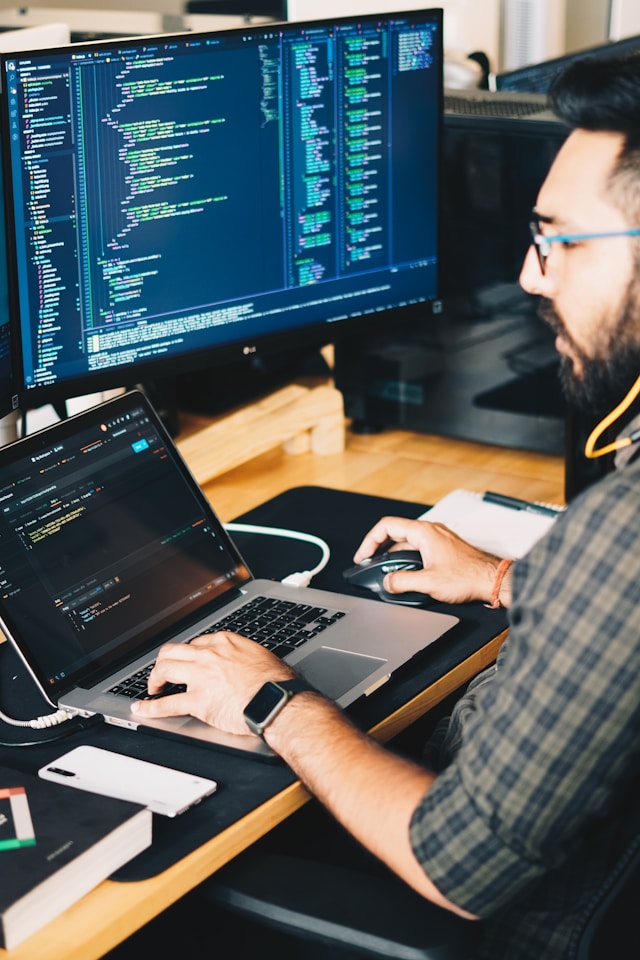 Developpeur back-end en portage salarial