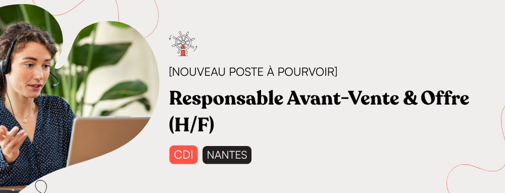 Responsable Avant-Vente & Offre